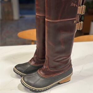 Sorel Women’s Slimpack Riding Tall II Boots